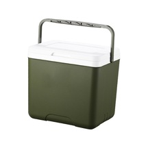 Suntek Soğutucu Kutu İçecek Depolama Organizatör Buz 15l Yeşil