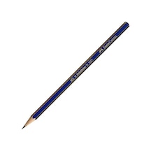 Faber Castell Dereceli Kurşun Kalem Hb - 4 Adet Siyah