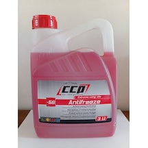 Ccp Extreme Longlıfe Antıfreeze Concantre -56 3 Lt Kırmızı