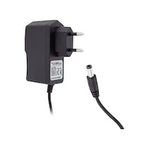 Powermaster Pm-8118 12 Volt - 1 Amper 5.5 2.5 Mm Uçlu Plastik Kasa Priz Tipi Adaptör