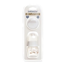 Bebedor Mini Pp Alıştırma Bardağı Seti 30 Ml Beyaz BDO-522