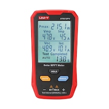 Unı-t Ut673pv Güneş Mppt Ölçer