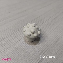 Yy0874 Noktalı Mantar Silikon Kalıp