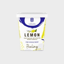 Idm Concept Velvety Lemon Vücut Peelingi 400 ML