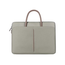 Sones 13 - 13,3 İnç Oxford Kumaş Dizüstü Bilgisayar Çantası Erkek Kadın Pu Saplı Evrak Çantası Diğer