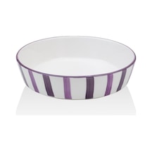 The Mia Joy Salata Kasesi Mor 23x6 Cm Joy0020
