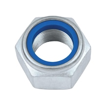 M22 Fiberli Somun Dın 985 10 Adet