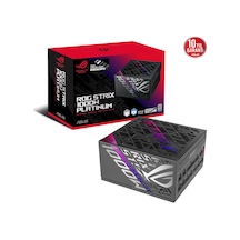 Asus Rog Strix 1000w Platinum Rog Equalizer Power Supply Akak92asu0060