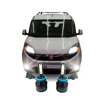 Fıat Doblo 4 Led Xenon Sis Farı Ampulü H11 Photon Duo