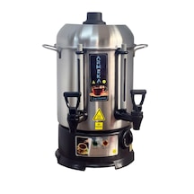 Armeka Elegance 80 Bardak Çay Makinesi Çay Otomatı Semaver
