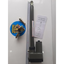 12 Inçh Çanak Ve Kuluçka Kollu Piston Motor-tzc Premium Jack Harl