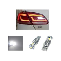 Megamarket06 Vw Cc Led Geri Vites Ampul Photon T15 W16w Ph7028