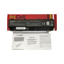 Fitcell Toshiba Satellite C855-2cg Uyumlu Notebook Batarya - Pil