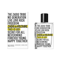 Zadig & Voltaire This Is Us 100 Ml Edt Diğer Fresh