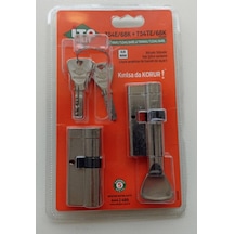 İto Tuzaklı İkiz Barel 68mm 754e754te
