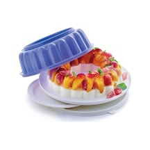 Tupperware Prenses Tacı Şekillendirme Kabı