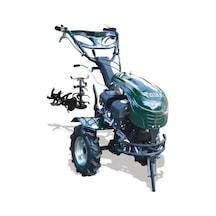Kaan 260 S 7 HP 2+1 Benzinli Çapa Makinesi + Çapa Alt Grubu + Teker Takımı