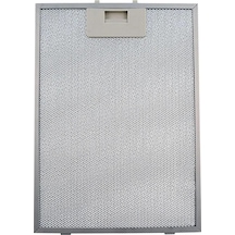 Beko Uyumlu Adv5160b , Adv5160ı Aspiratör Alüminyum Tel Yağ Filtresi 26,2x33,5cm