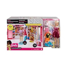 Gbk10 Barbie Ve Rüya Dolabı Oyun    Seti