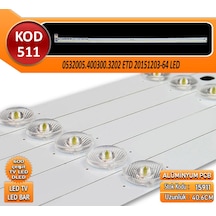 Kod-511 Vestel 0532005.400300.3202 Etd 20151203 40.6 CM 64Led