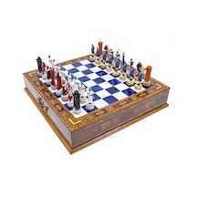 Boyalı - 419 - Satranç Haçlılar Osmanlı Sc38mosm - Nazblsmm - - Sc38mosm
