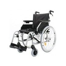 Medikaltec Dm-317 Grey Aüminyum Tekerlekli Sandalye