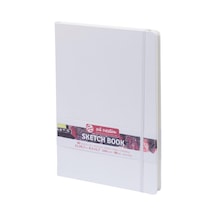 Tac Sk-block Sw White 21x29.7 Cm 140 G Sketchbook