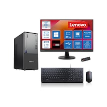 Lenovo ThinkCentre Neo 50T Gen 6 13BD007UTR2727P04 Ultra 5 225 16 GB 2 TB SSD RX550 27" W11P Masaüstü Bilgisayar + USB Bellek