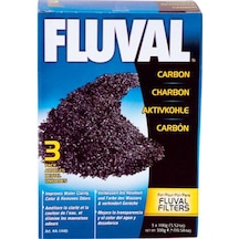 Fluval - 868 - Karbon 300 Gr - Kmrsfres - 3x100 Gr