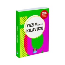 Yazım İmla Kılavuzu Tdk Uyumlu / Muhammet Cüneyt Özcan