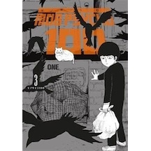 Mob Psycho 100 3. Cilt / One