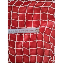 3mm Çocuk Güvenlik Ağı Balkon Filesi 2 X 2 Metre Kalın Kedi Kiles