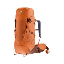 571 Collections Deuter Aircontact Core 45 + 10 Litre Sl Outdoor Sırt Çantası Açık Altın