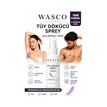 Unisex Tüy Dökücü Sprey 100 Ml Kadın & Erkek Kullanımına Uygun Tüm Vücut Bakımı