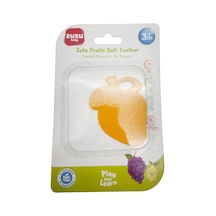 Zuzu Toys Bebekler İçin Sevimli Meyveler Diş Kaşıyıcı Renkli Çok Renkli