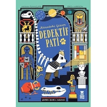 Dedektif Pati 1 - Müzedeki Gizem