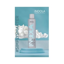 Indola Saç Güçlü Köpük 200 Ml