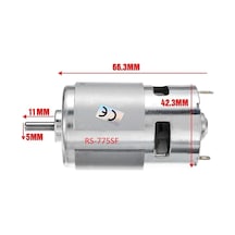 Cnc Motor 24V 16000Rpm 775 Spindle