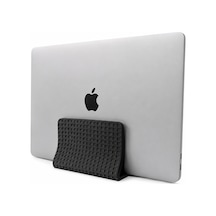 Dikey Laptop Standı Dar Gövdeli Dizüstü Bilgisayar Masaüstü Tutucu Ergonomik Notebook Standı