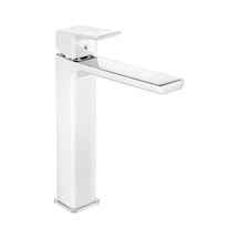 E.c.a. Tiera 104888002 Yüksek Tip Lavabo Bataryası - Beyaz