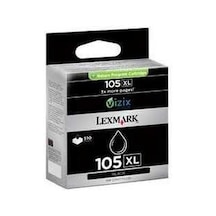 Lexmark 14N0822E Siyah Mürekkep Kartuş 105Xl