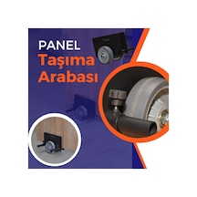 Panel Taşıma Arabası