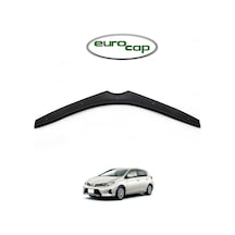 Eurocap Toyota Uyumlu Auris Ön Kaput Maskesi Koruma Rüzgarlığı Deflektö
