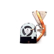 Dell Uyumlu Vostro 1450 2420 Notebook Cpu Sogutucu Heatsink Fan
