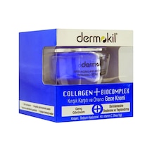 Biocomplex Yaşlanma Belirtilerine Karşıtı Gece Bakım Kremi 50 Ml