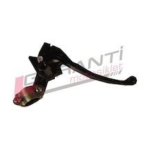 Scooter 150 Sol Kütük Komple Siyah