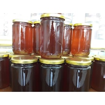 Hizan Karakovan Doğal Katkısız Hizan Süzme Çiçek Balı 10 KG