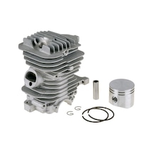 Emak 50172021 Silindir + Piston Seti 40Mm - Oleo-Mac 941C. 941Cx