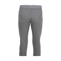 Cengiz İnler Erkek Kanvas 5 Cep Pantolon 001