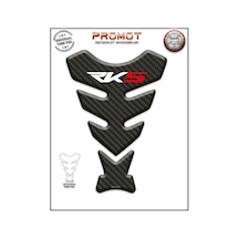 Universal Motosiklet Tank Pad 3d Sticker 0189 Diğer